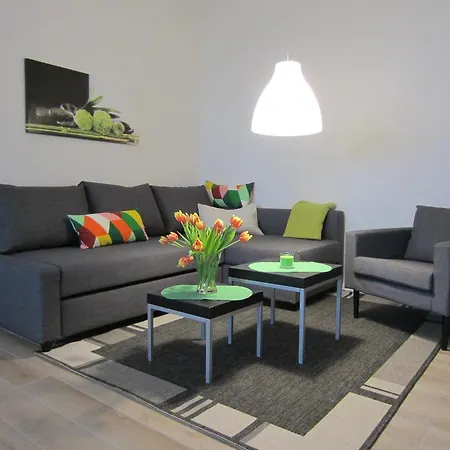 Apartment Bellapartment Eckernfoerde