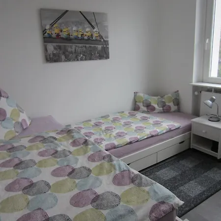 Bellapartment * Eckernfoerde